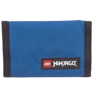 Portfele - LEGO Ninjago Portfel 10103-2403, portfel, dla chłopców, niebieski - miniaturka - grafika 1