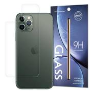 Szkła hartowane na telefon - Back Tempered Glass szkło hartowane 9H na tył obudowę iPhone 11 Pro (opakowanie – koperta) - miniaturka - grafika 1