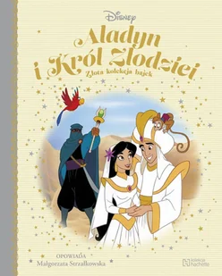 Disney Złota Kolekcja Bajek - Czasopisma - miniaturka - grafika 1