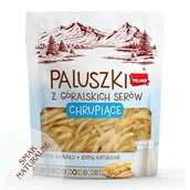 Paluszki - FORMELO PALUSZKI Z G��RALSKICH SER��W NATURALNE 100% NABIA��U 50g - miniaturka - grafika 1