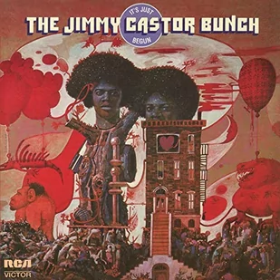 Its Just Begun Jimmy Castor Bunch The Płyta winylowa) - Soul - miniaturka - grafika 1