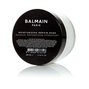 Balmain Hair Balmain Hair Regenerująca maska nawilżająca 200 ml - Maski do włosów - miniaturka - grafika 1