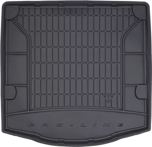 Frogum Mata do bagażnika Ford Focus III Sedan 4d z kolem zapasowym 2010-2018 - Maty bagażnikowe - miniaturka - grafika 1