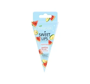 Bielenda Sweet Lips wygładzający peeling do ust - Balsamy do ust - miniaturka - grafika 1