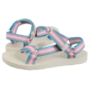 Sandały W Original Universal Gradiate Pastel Multi 1134372/PSMU (TA36-a) Teva - Sandały damskie - miniaturka - grafika 1