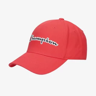 Czapki damskie - Champion CHAMPION CZAPKA BASEBALL CAP 804792RS041 - grafika 1