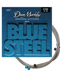 Dean Markley 2557 .013 - .056 struny do gitary elektrycznej DT - Struny gitarowe  - miniaturka - grafika 1
