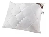 Poduszki - Poduszka wełniana Camel wielbłądzia 70x80 wysoka jakość - miniaturka - grafika 1