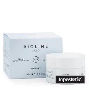 Bioline Cream Supermoisturizing Krem Super nawilżający 50 ml - Kremy do twarzy - miniaturka - grafika 1