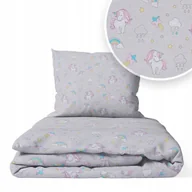 Pościel dla dzieci - POŚCIEL DLA DZIECI 120x160 50x70 WZORY 2-elementy - miniaturka - grafika 1