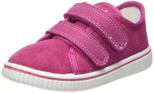 Richter Kinderschuhe Kapcie Yolli dla chłopców i dziewczynek, różowe, 25 EU, różowy, 25 EU Weit - Kapcie damskie - miniaturka - grafika 1