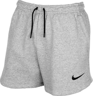 Nike Nike Park 20 Short CW6963-063 szare XS - Spodnie sportowe damskie - miniaturka - grafika 1