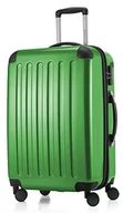 Walizki - Hauptstadtkoffer HAUPTSTADTKOFFER  Alex  nowy 4 podwójnymi kółkami utwardzana-walizka wózek walizka na kółkach, kolor: zielony 82782050 - miniaturka - grafika 1
