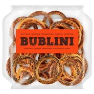 Zdrowa żywność - Obwarzanki "bublini" z Makiem 150 g - miniaturka - grafika 1