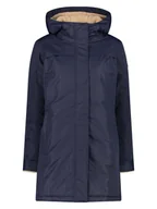 Kurtki damskie - CMP Parka w kolorze granatowym - miniaturka - grafika 1