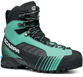 Buty trekkingowe damskie - Buty ribelle lite hd women aqua green aqua green 38,5 SCARPA - miniaturka - grafika 1