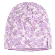 Czapki dla dzieci - Cool Club, Czapka dziewczęca, różowa - miniaturka - grafika 1