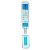 Testy ciążowe i diagnostyczne - Test na THC marihuanę i haszysz narkotest test na narkotyki HYPERMEDIC - miniaturka - grafika 1