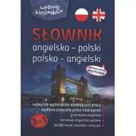 Słowniki języków obcych - Słownik angielsko-polski polsko-angielski - miniaturka - grafika 1