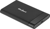 Obudowy i kieszenie na dyski twarde - Kieszeń Rebel Obudowa dysku 2,5 SATA USB C 3.1 Rebel aluminiowa - miniaturka - grafika 1