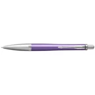 Długopisy - Długopis PARKER URBAN PREMIUM fioletowy CT + etui / 1931623/ - miniaturka - grafika 1