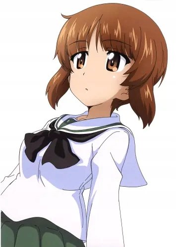 Plakat Anime Girls und Panzer gup_038 A2 (custom)