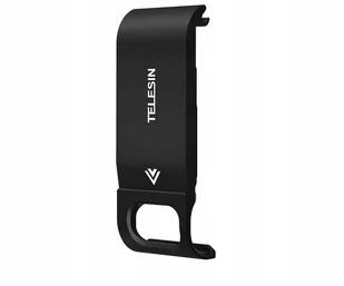 Zaślepka Baterii Z Otworem Na Usb Do Gopro Hero 10 / 9 / Aluminium / Gp-Clc-902 - Paski, szelki, uprzęże foto - miniaturka - grafika 1