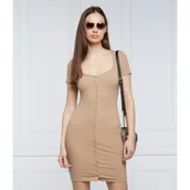 Sukienki - GUESS Sukienka EMILIA - miniaturka - grafika 1