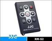 Piloty i wężyki fotograficzne - Pilot/wężyk spustowy JJC Pilot na podczerwień JJC RMS2 Fuji FinePix S2000HD, S2100HD - miniaturka - grafika 1