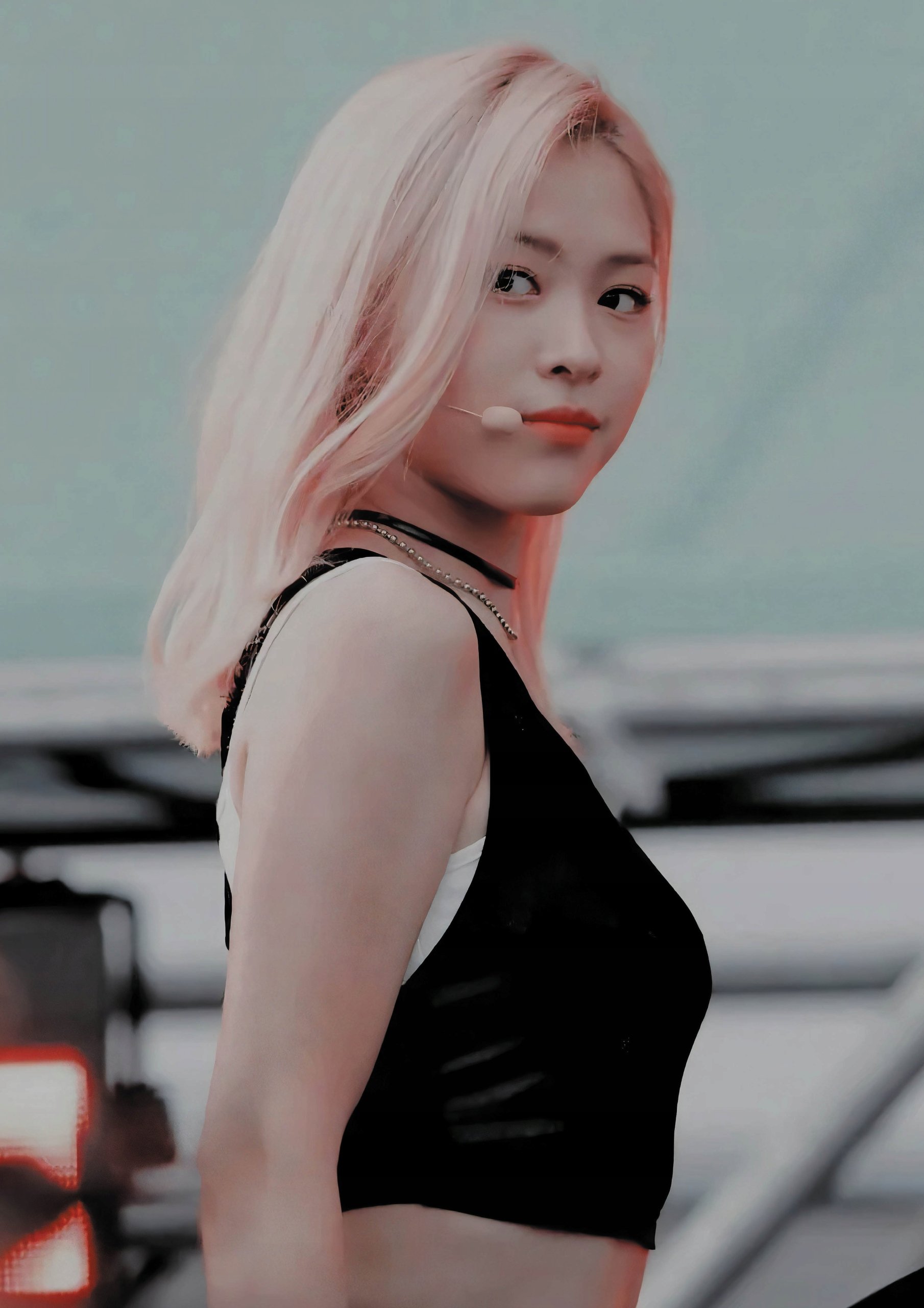 Plakat A1 Itzy K-Pop Kpop Korea Muzyka Ryujin