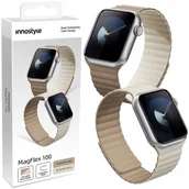 Akcesoria do smartwatchy - INNOSTYLE PASEK DO APPLE WATCH ULTRA 42 44 45 49 MM WODOODPORNY MAGNETYCZNY - miniaturka - grafika 1