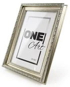 Ramki na zdjęcia - Ramka 21x30 Alabama 02 srebrna - miniaturka - grafika 1