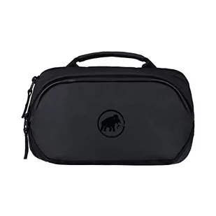 Mammut Women's Seon Waistpack torba na brzuch, czarna, 2 l EU - Torebki damskie - miniaturka - grafika 1