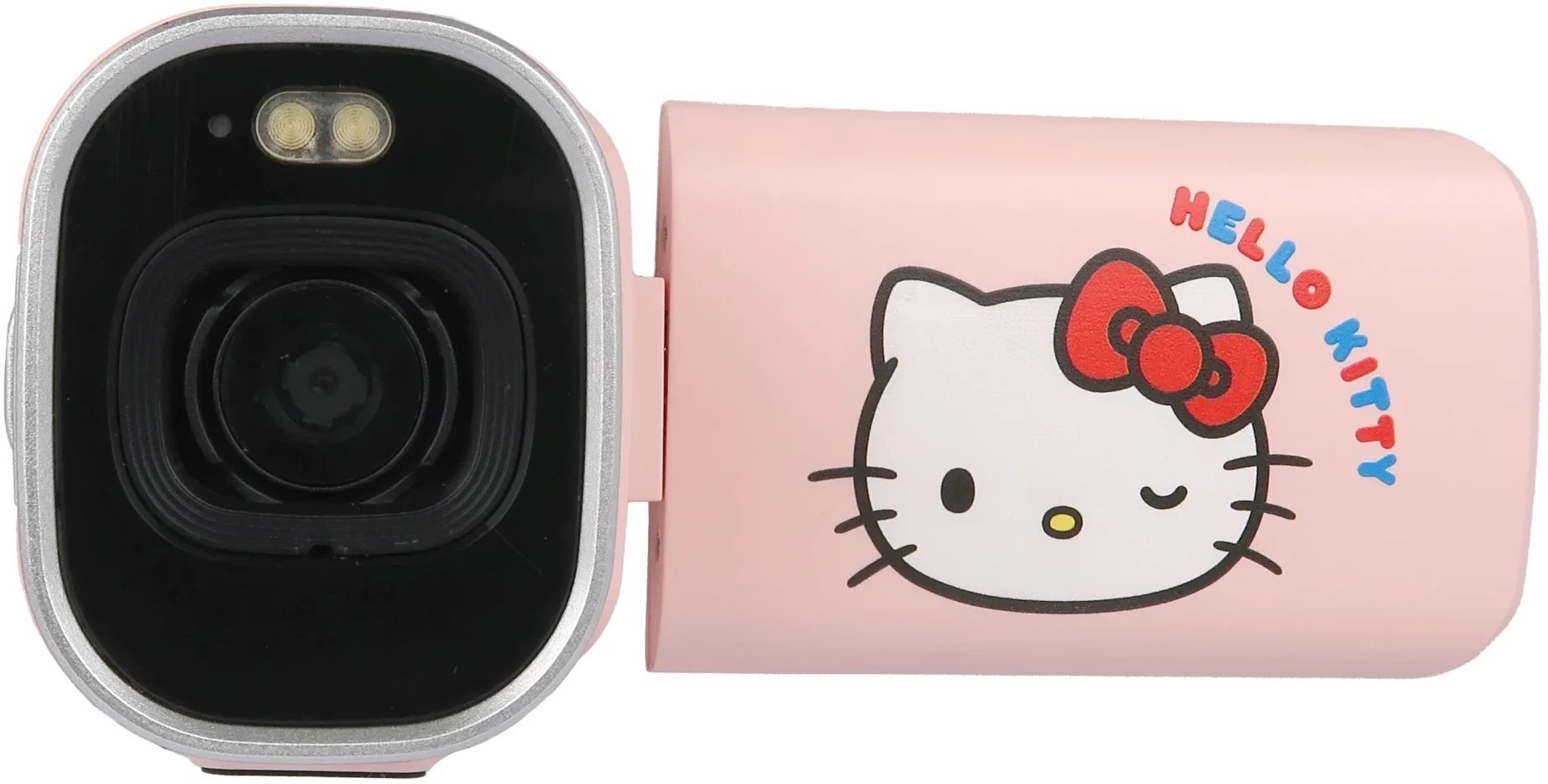 YASHICA x Hello Kitty DigiPocket Camcorder Pink