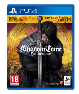 Kingdom Come Deliverance Edycja Royal GRA PS4 - Gry PlayStation 4 - miniaturka - grafika 1