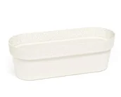 Donice - LAMELA Skrzynka balkonowa ROSA 50 x 19,5 cm - miniaturka - grafika 1