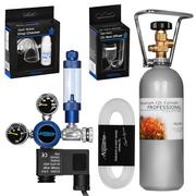 Aquario BLUE Professional - zestaw CO2 z butlą 2l Zest.co2 Profes. BLUE+butla 2