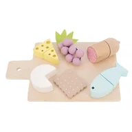 Zabawki AGD - JaBaDaBaDo tapas, drewniane przekąski - miniaturka - grafika 1
