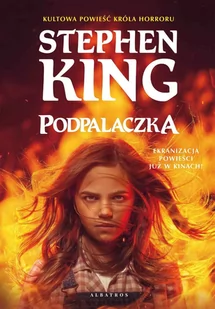 Podpalaczka - E-booki - fantastyka i horror - miniaturka - grafika 1