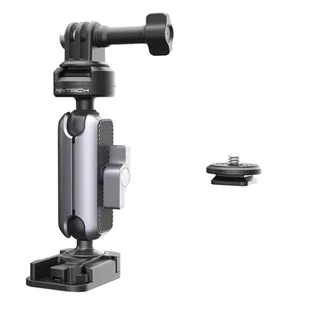 Uchwyt do kasku PGYTECH z mocowaniem do kamer sportowych (P-GM-225) - Akcesoria do kamer sportowych - miniaturka - grafika 1
