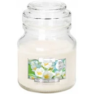 Świece - Świeca zapachowa w szkle SND71-169 kwitnący jaśmin BISPOL - miniaturka - grafika 1