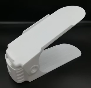 Organizer uchwyt stojak na buty obuwie półka - Szafki na buty - miniaturka - grafika 1