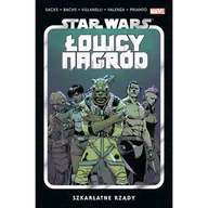 Komiksy obcojęzyczne - Szkarłatne rządy. Star Wars. Łowcy nagród. Tom 4 - miniaturka - grafika 1