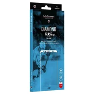 Szkła hartowane na telefon - Szkło ochronne MyScreen Diamond Glass Edge Full Glue Black do Nokia G10/G11/G20/G21 - miniaturka - grafika 1