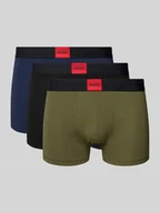 Majtki męskie - Obcisłe bokserki z mieszanki bawełny w zestawie 3 szt. model 'GALAXY' - miniaturka - grafika 1