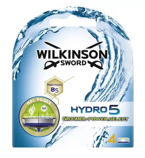 Wilkinson Hydro 5 Groomer Power Ostrza 4 Sztuki - Maszynki do golenia i wkłady - miniaturka - grafika 1