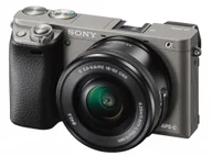 Aparaty Cyfrowe - Sony A6000 + 16-50 kit grafitowy (ILCE6000LH) - miniaturka - grafika 1