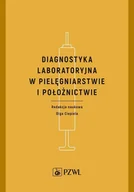 E-booki - nauka - Diagnostyka laboratoryjna w pielęgniarstwie i położnictwie - miniaturka - grafika 1