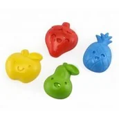 Zabawki do piasku - Foremki owoce Tupiko - miniaturka - grafika 1