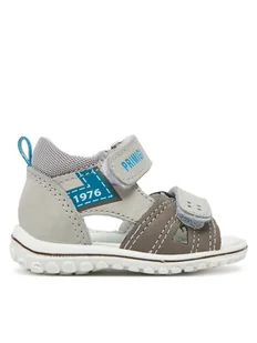 Primigi Sandały 7865022 Szary - Buty dla chłopców - miniaturka - grafika 1
